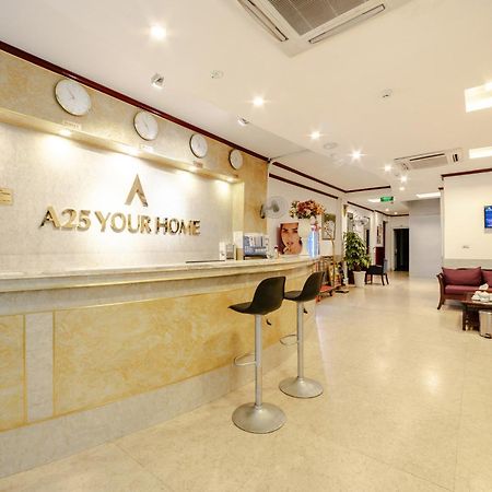 A25酒店-长龙46 河内 外观 照片