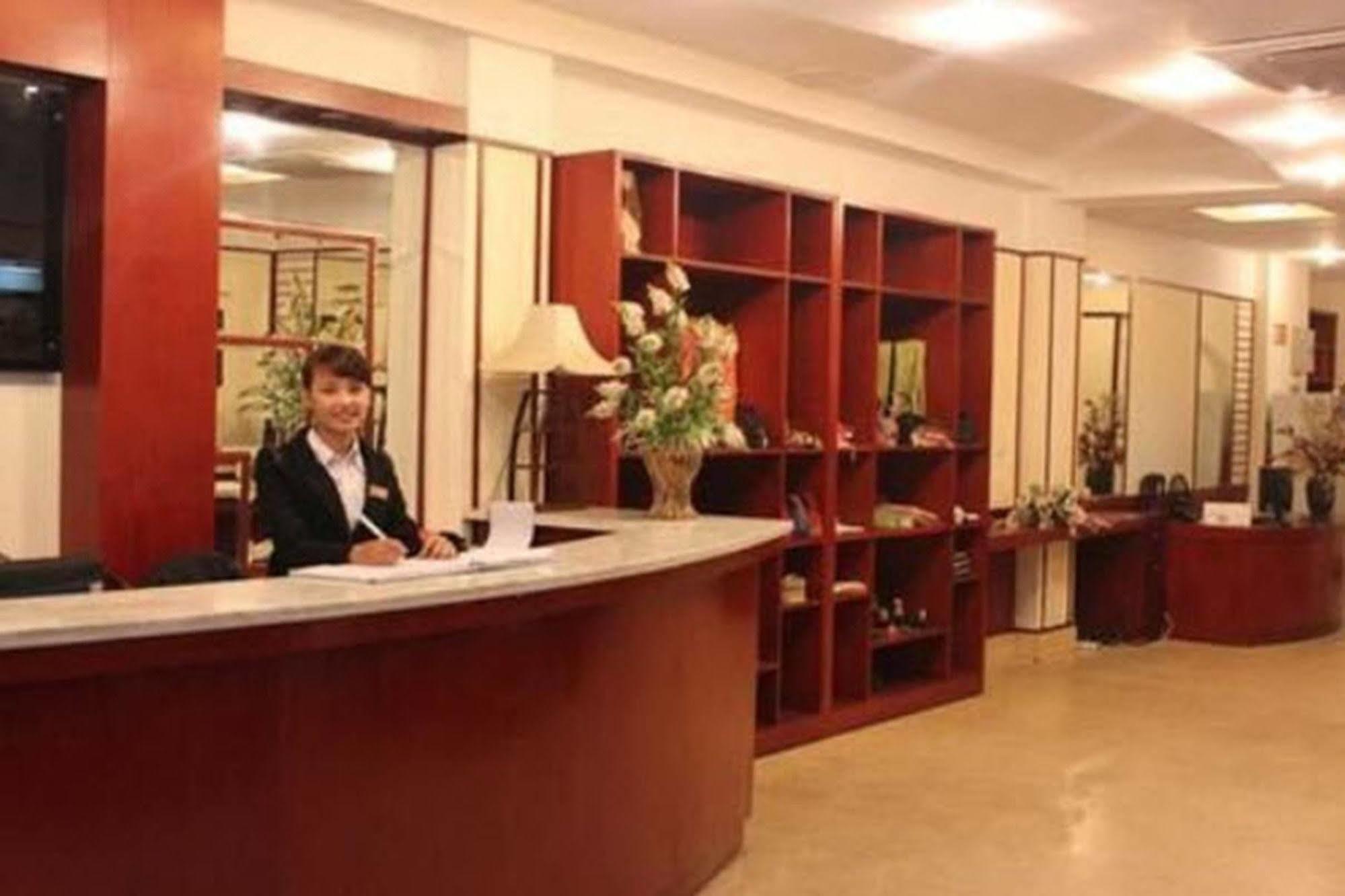 A25酒店-长龙46 河内 外观 照片